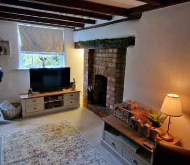 Hampton Lucy House | Little Lucy