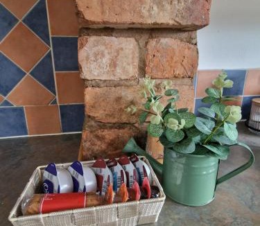 Hampton Lucy House | Little Lucy