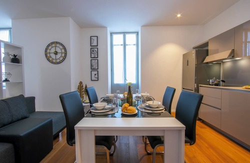 Lugano Apartment | Little Lugano