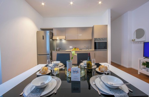 Lugano Apartment | Little Lugano