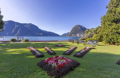 Lugano Apartment | Little Lugano