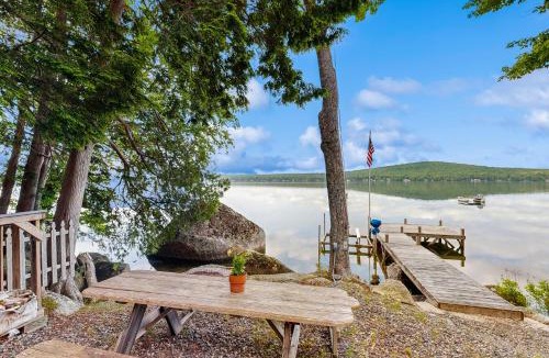 Otis House | Little Mac Point