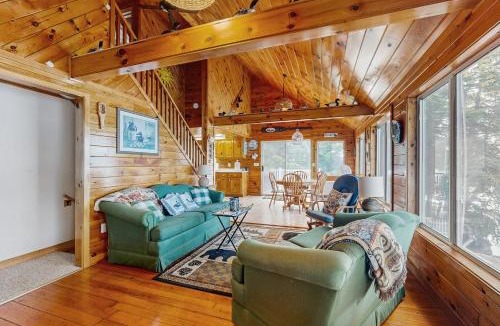 Otis House | Little Mac Point