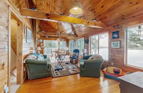 Otis House | Little Mac Point