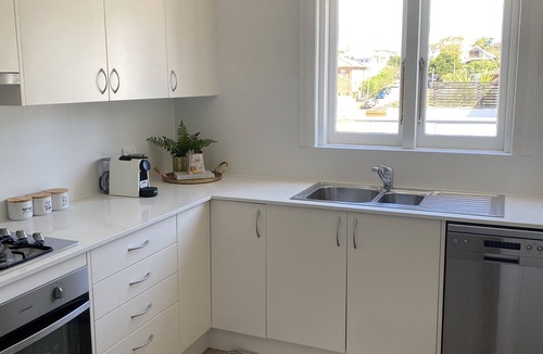 Sydney Apartment | Little Manly Getaway