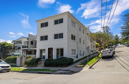 Sydney Apartment | Little Manly Getaway