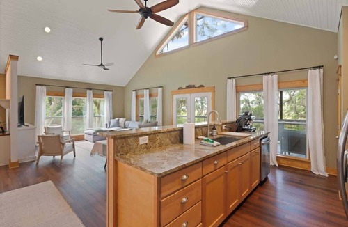 Waverly House | Little Marsh House
