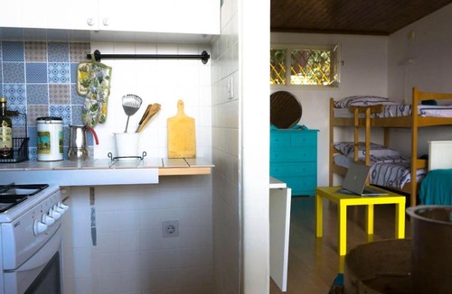 Seget Vranjica Apartment | little mediterranean holiday house with sea view
