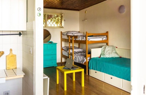 Seget Vranjica Apartment | little mediterranean holiday house with sea view