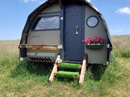 Fence Other | Little Middop Farm Camping Pods