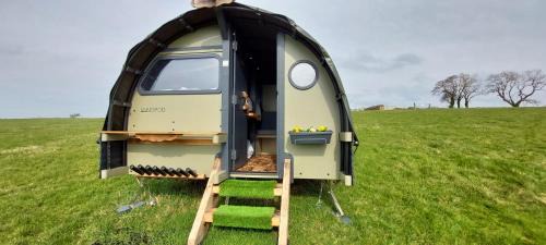 Fence Other | Little Middop Farm Camping Pods