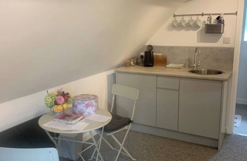 Harvington Apartment | Little Moat Studio