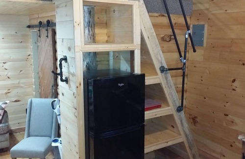 St. Johnsville Cabin | Little Moose Lodge (Tiny House) Mohawk River waterfront property