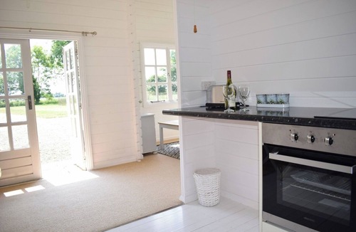 Monk Soham Cabin | Little Morley Lodge, Monk Soham
