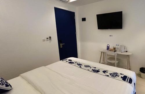 Babakan Ciamis House | Little Mykonos