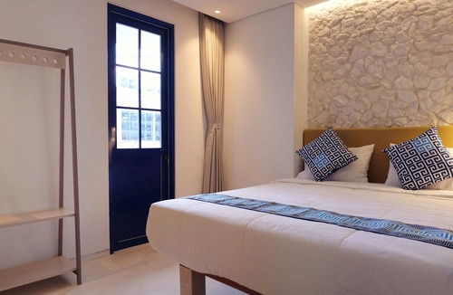 Babakan Ciamis Hotel | Little Mykonos