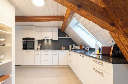 Teufenthal Apartment | Little Nest - Nature & tranquillity between lakes & castles