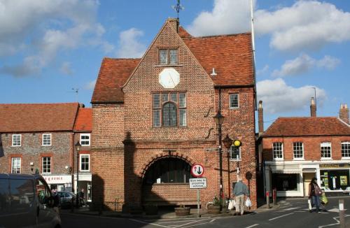 Watlington Apartment | Little Nook - Watlington's treasure!