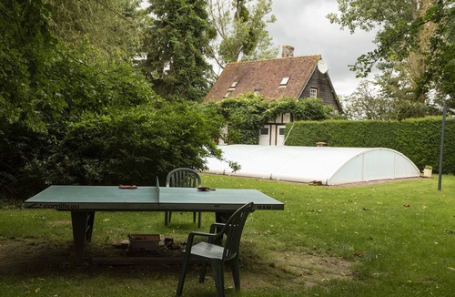 Les Bottereaux Cottage | Little Normandy, charming cottage, surrounded by nature, 3 minutes from the pool