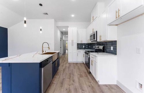 Northeast Houston House | Little Nyssa Home Away From Home