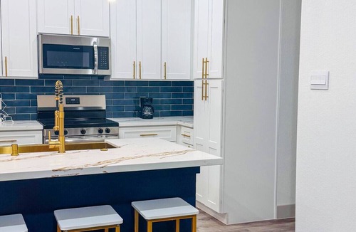 Northeast Houston House | Little Nyssa Home Away From Home