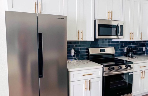 Northeast Houston House | Little Nyssa Home Away From Home