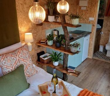 Clitheroe Cabin | Little Oakhurst