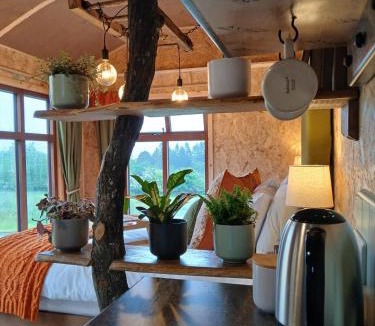 Clitheroe Cabin | Little Oakhurst