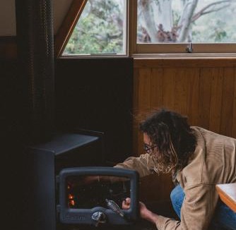 Porepunkah House | Little Olive Cabin