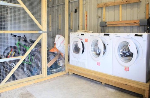 Woodbridge House | Little owl and owl