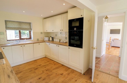 Upton Snodsbury Cottage | Little Owl Barn