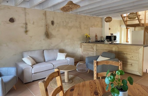 Champnetery House | Little owl lodge