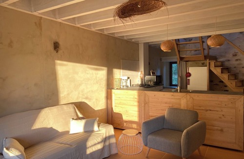 Champnetery House | Little owl lodge