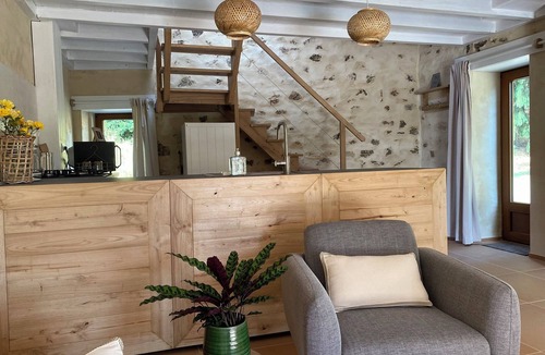 Champnetery House | Little owl lodge