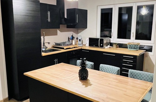 Boutigny-sur-Essonne House | LITTLE PARADISE