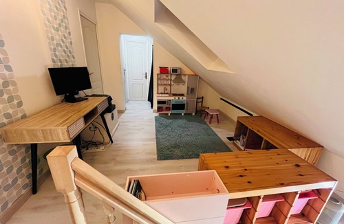 Boutigny-sur-Essonne House | LITTLE PARADISE