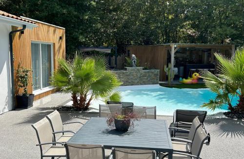 Belin-Beliet House | Little Paradise