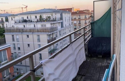 Clichy Apartment | Little paradise