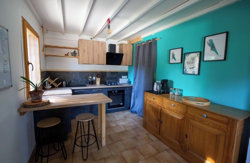 Orpierre Villa | Little Paradise