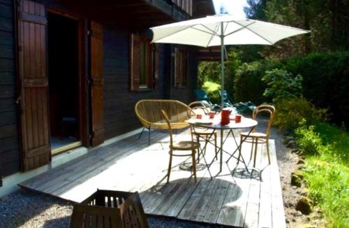 Granges-Aumontzey Ski Chalet | Little Paradise hidden from view