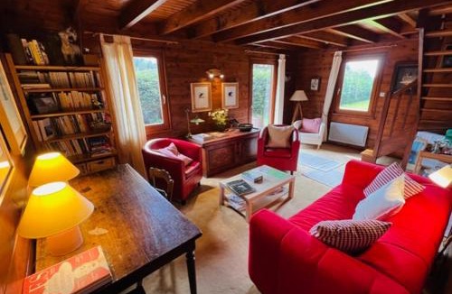 Granges-Aumontzey Ski Chalet | Little Paradise hidden from view