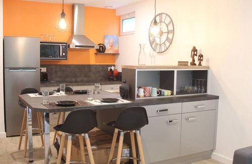 La Trinite-sur-Mer Apartment | Little parenthesis in Trinité-Sur-Mer