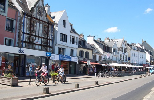 La Trinite-sur-Mer Apartment | Little parenthesis in Trinité-Sur-Mer
