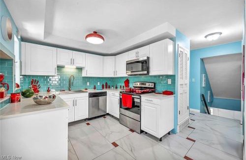 University Heights Villa | Little Paris- In Affluent University HTS