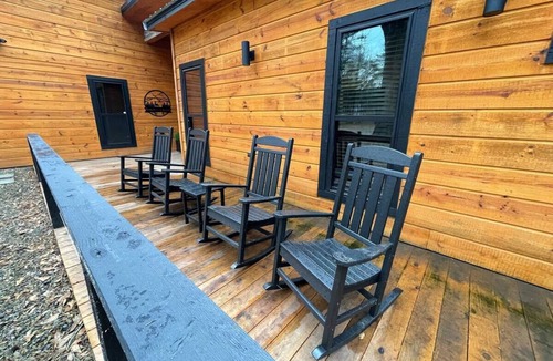 Broken Bow Cabin | Little Peace of Heaven Cabin is ⭐️⭐️⭐️⭐️⭐️