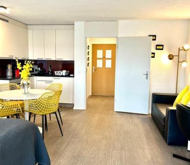 Dietikon District Apartment | Little Penthouse *