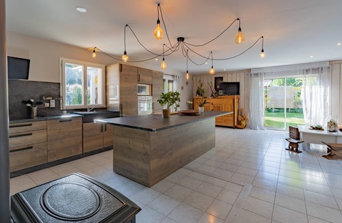 Montrem House | Little Périgord Paradise with Spa and Vegetable Garden