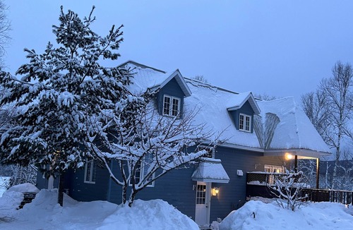 Chute-Saint-Philippe Ski Chalet | Little piece of paradise