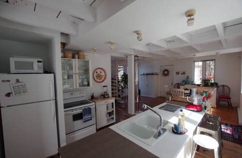 Knowlton House | Little piece of paradise in Knowlton