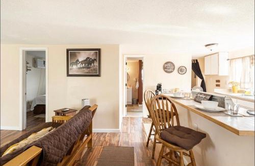 Brownsfields Apartment | Little Piece of the Farm
